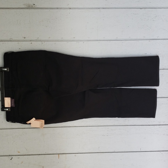 NYDJ Marilyn Straight 18WP Cool Embrace LiftXTuck Nautilus - Picture 4 of 16